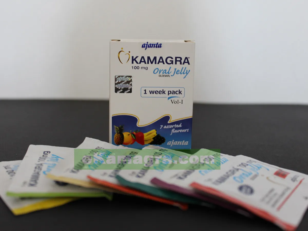 Kamagra jel 100 mg