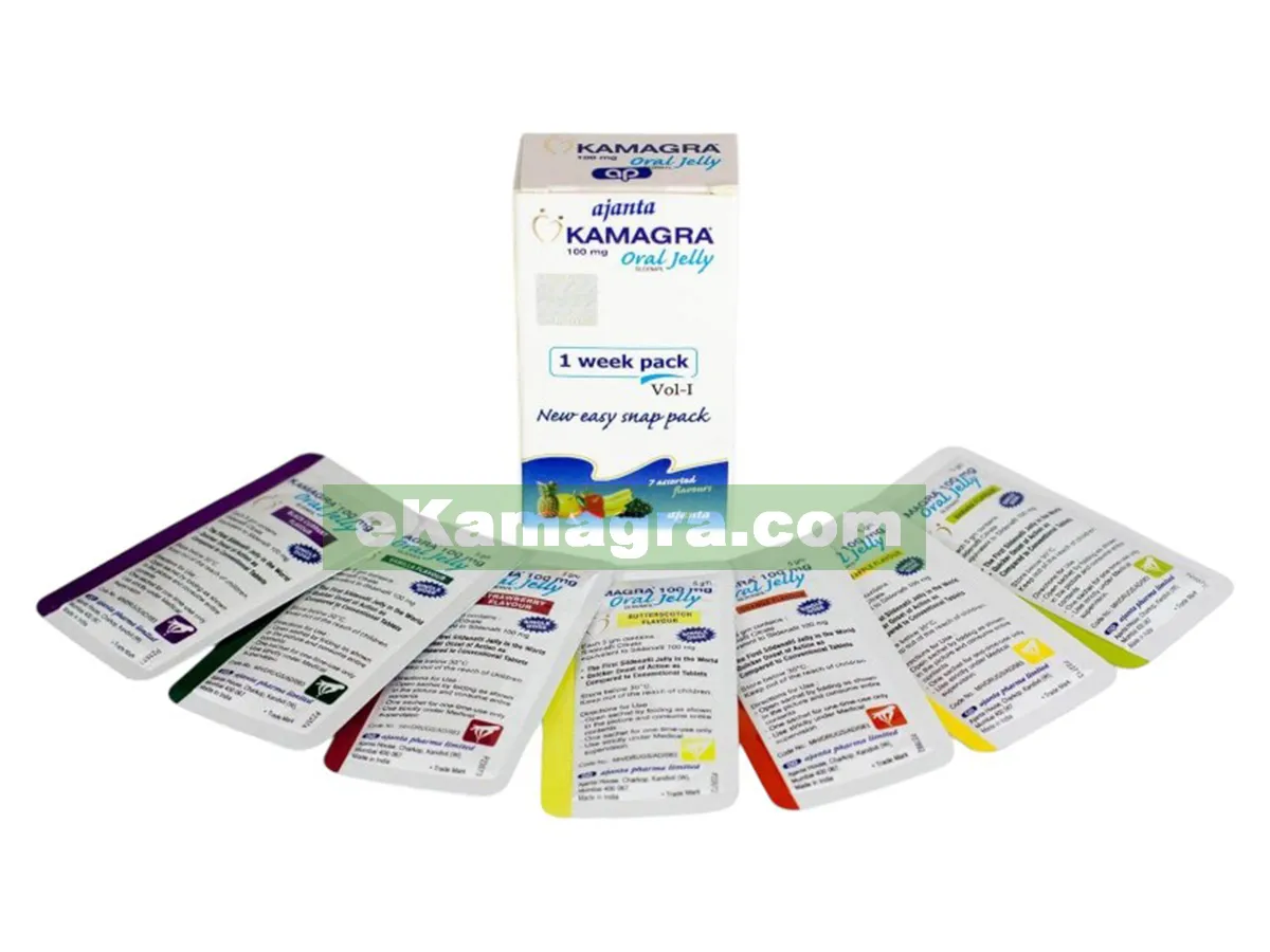 Kamagra jelly